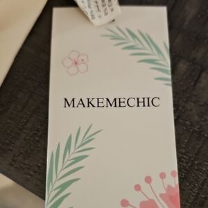 MAKEMECHIC Women's Blouse - Cream